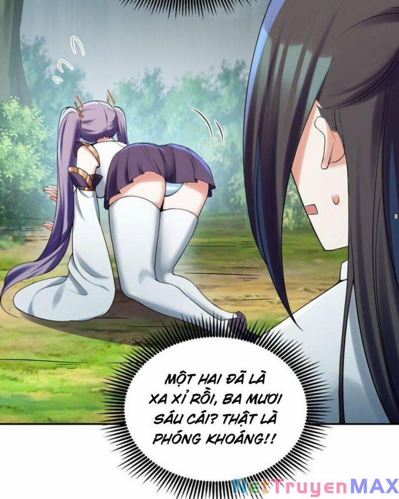 Tiên Tử, Ngươi Có Điềm Đại Hung! 30 trang 90