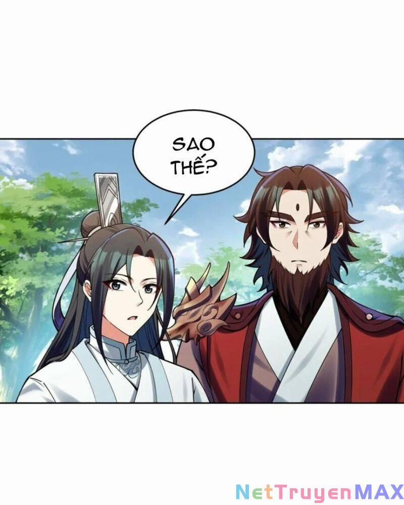 Tiên Tử, Ngươi Có Điềm Đại Hung! 31 trang 10