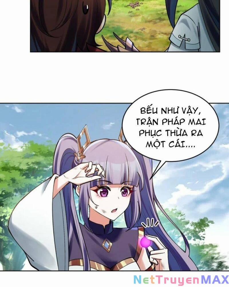 Tiên Tử, Ngươi Có Điềm Đại Hung! 31 trang 12
