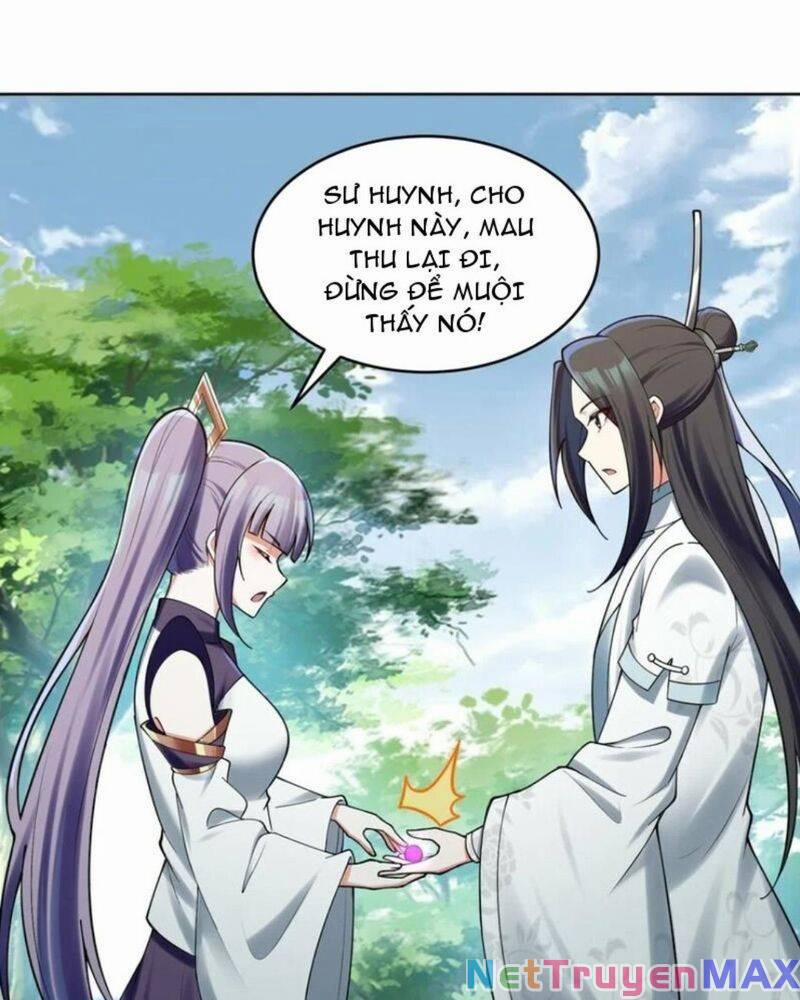 Tiên Tử, Ngươi Có Điềm Đại Hung! 31 trang 13