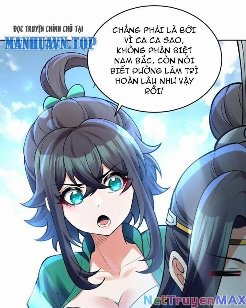 Tiên Tử, Ngươi Có Điềm Đại Hung! 31 trang 19