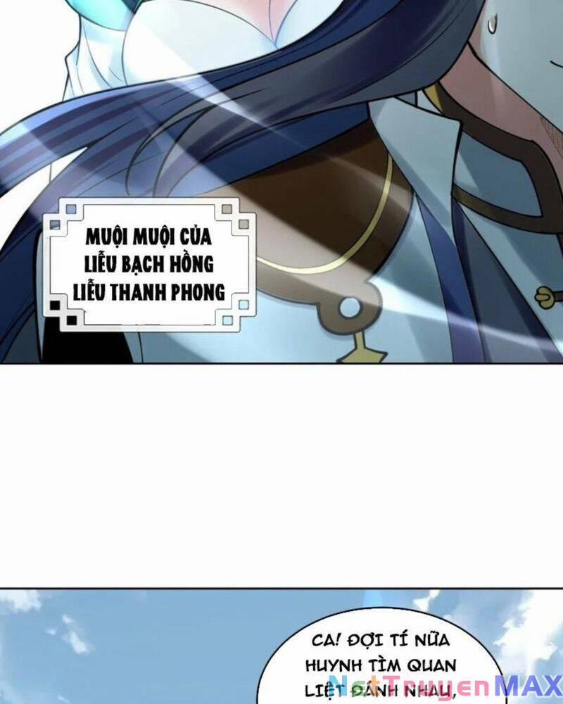 Tiên Tử, Ngươi Có Điềm Đại Hung! 31 trang 20