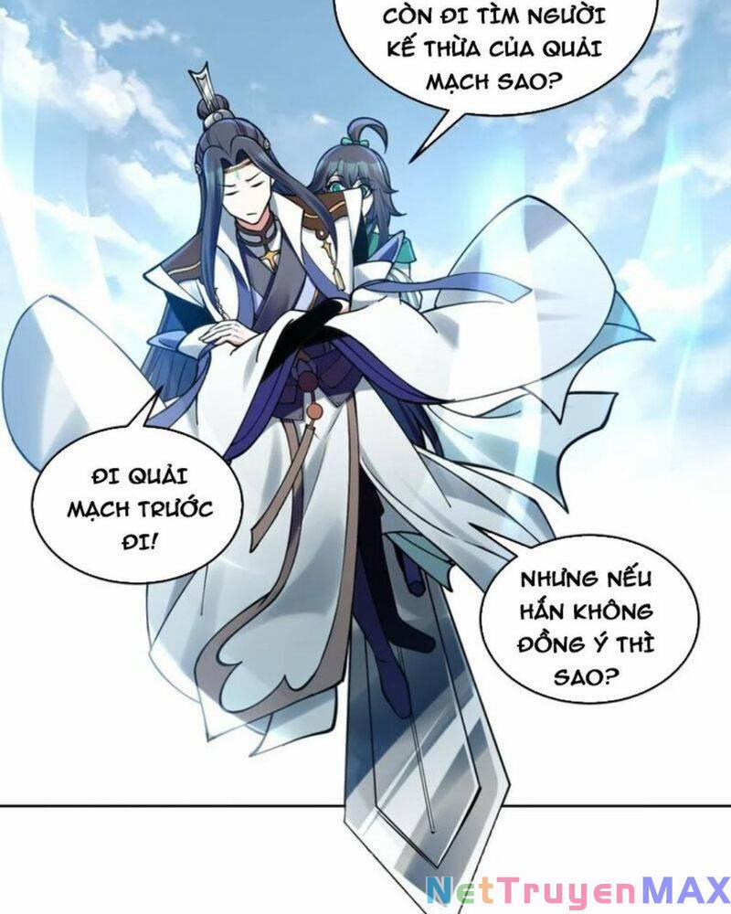 Tiên Tử, Ngươi Có Điềm Đại Hung! 31 trang 21