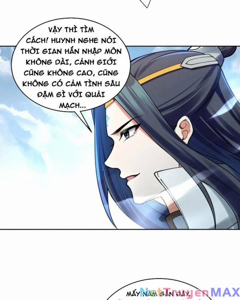 Tiên Tử, Ngươi Có Điềm Đại Hung! 31 trang 22