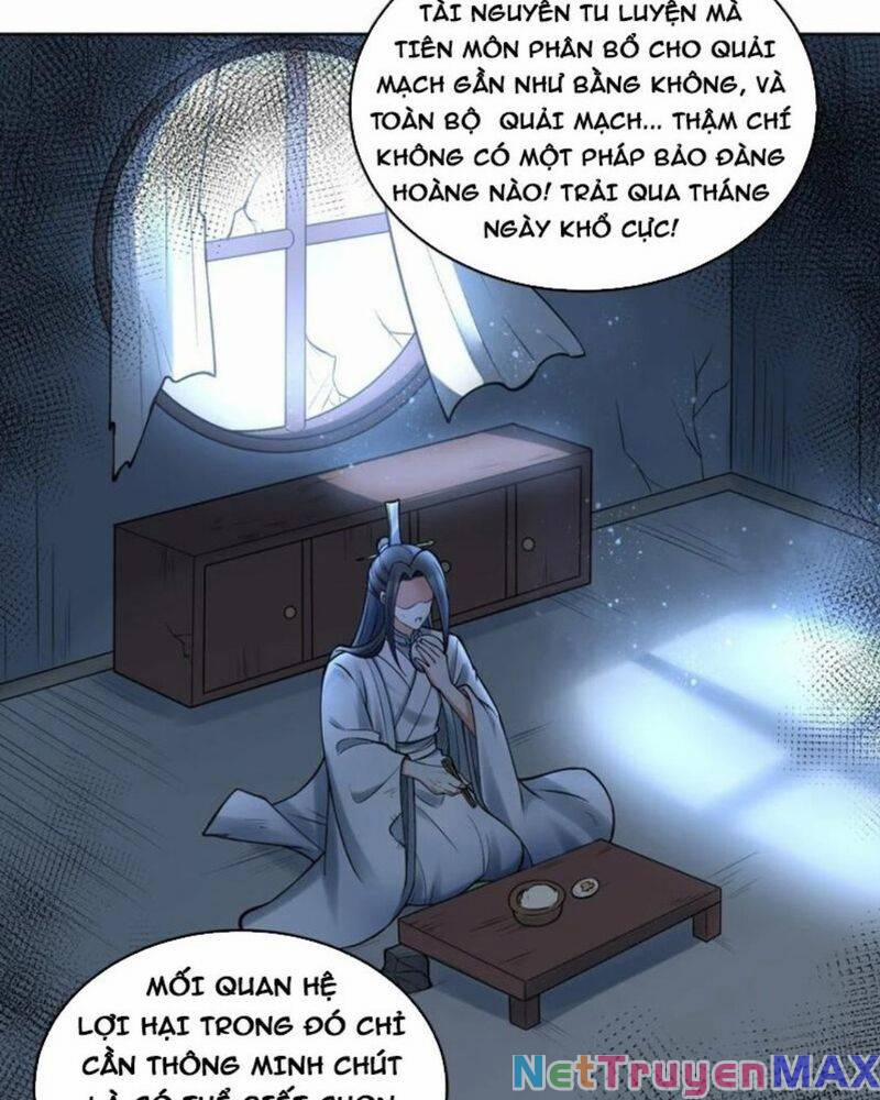 Tiên Tử, Ngươi Có Điềm Đại Hung! 31 trang 23