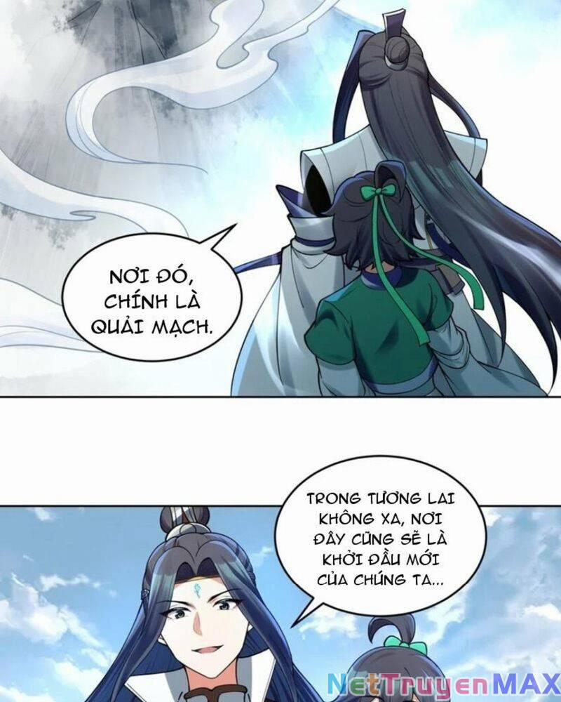 Tiên Tử, Ngươi Có Điềm Đại Hung! 31 trang 25