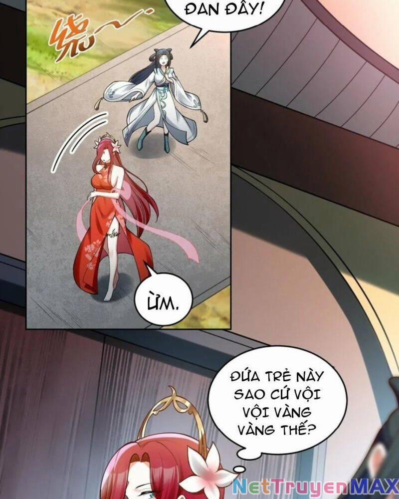 Tiên Tử, Ngươi Có Điềm Đại Hung! 31 trang 3