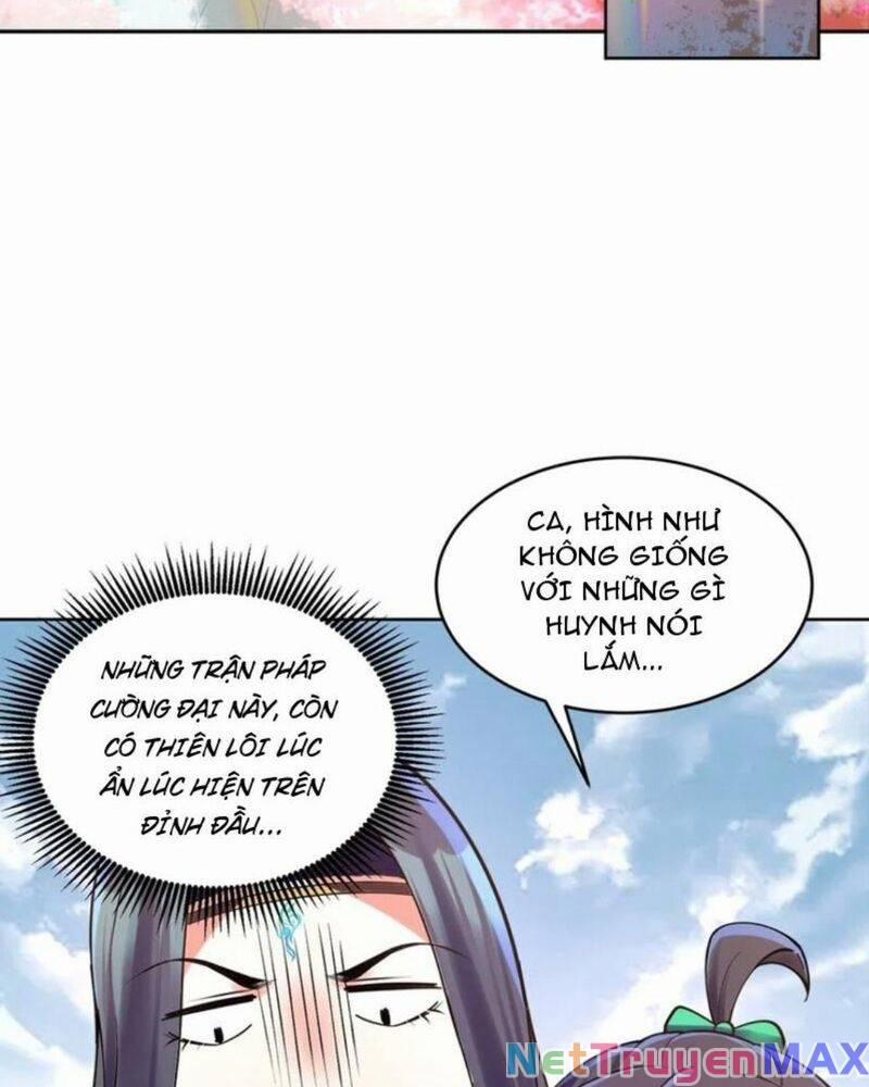 Tiên Tử, Ngươi Có Điềm Đại Hung! 31 trang 30