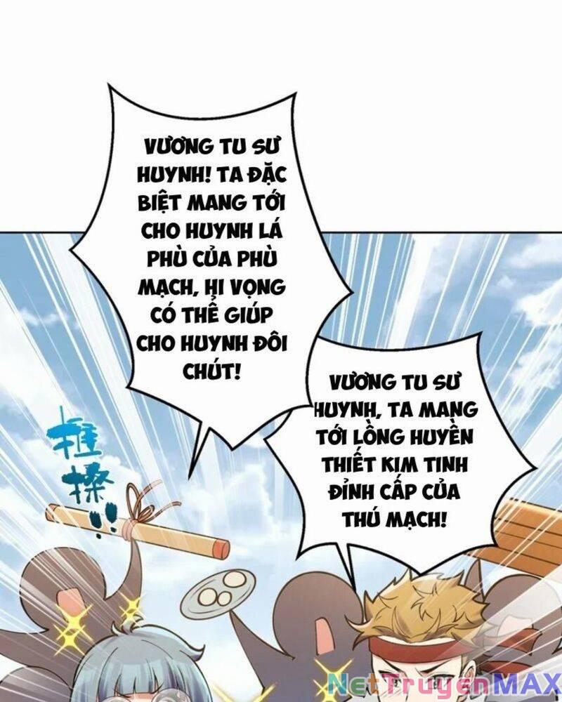 Tiên Tử, Ngươi Có Điềm Đại Hung! 31 trang 34