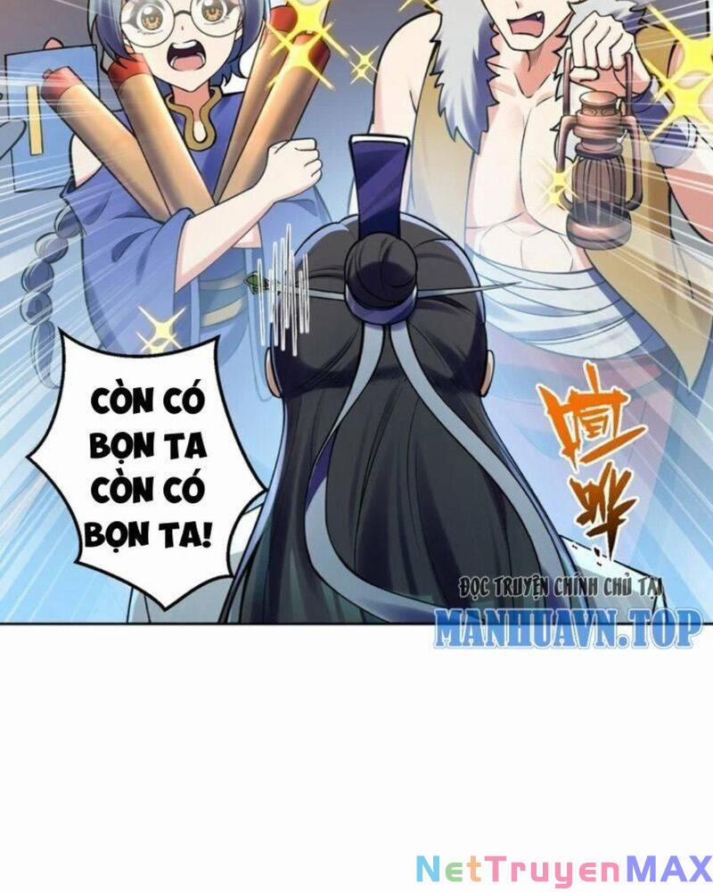 Tiên Tử, Ngươi Có Điềm Đại Hung! 31 trang 35