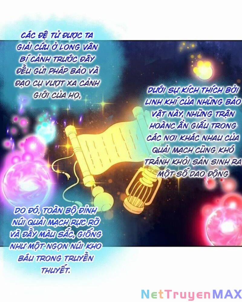 Tiên Tử, Ngươi Có Điềm Đại Hung! 31 trang 36