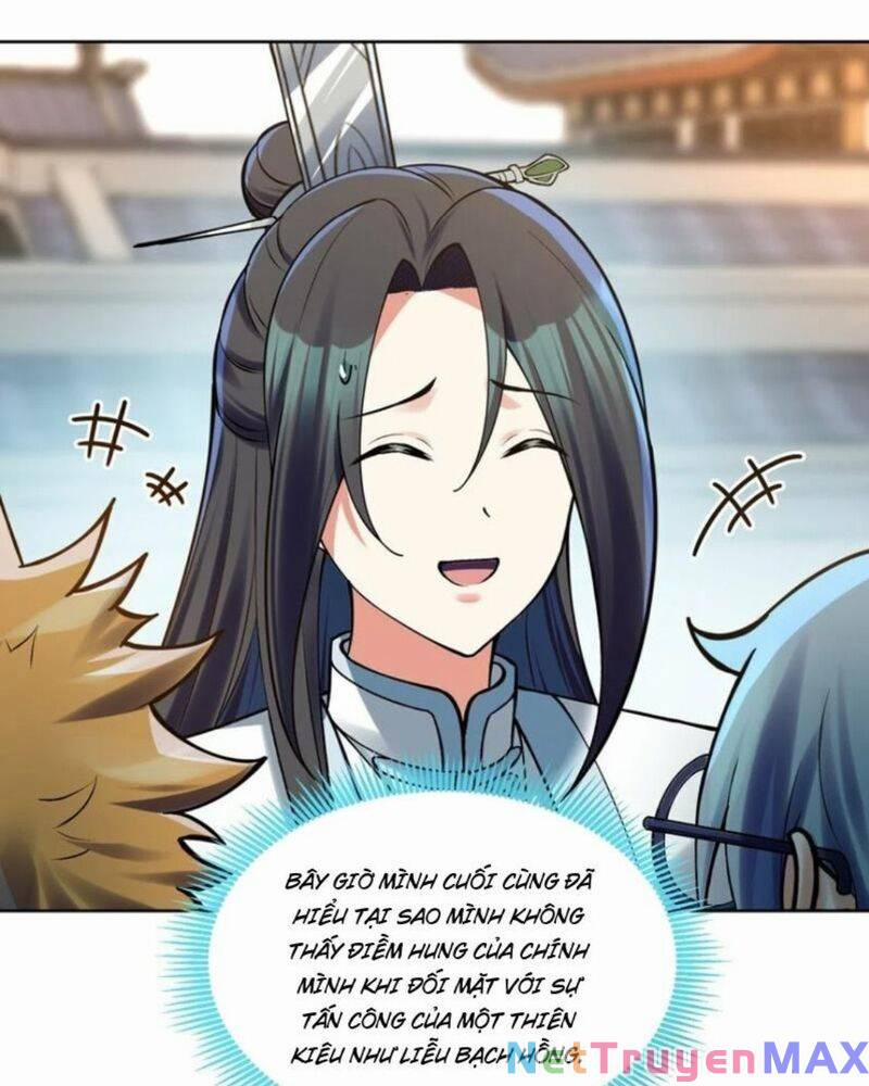 Tiên Tử, Ngươi Có Điềm Đại Hung! 31 trang 37