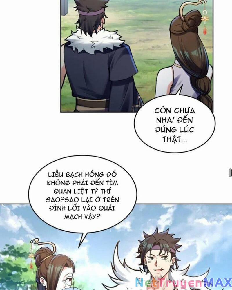 Tiên Tử, Ngươi Có Điềm Đại Hung! 31 trang 39