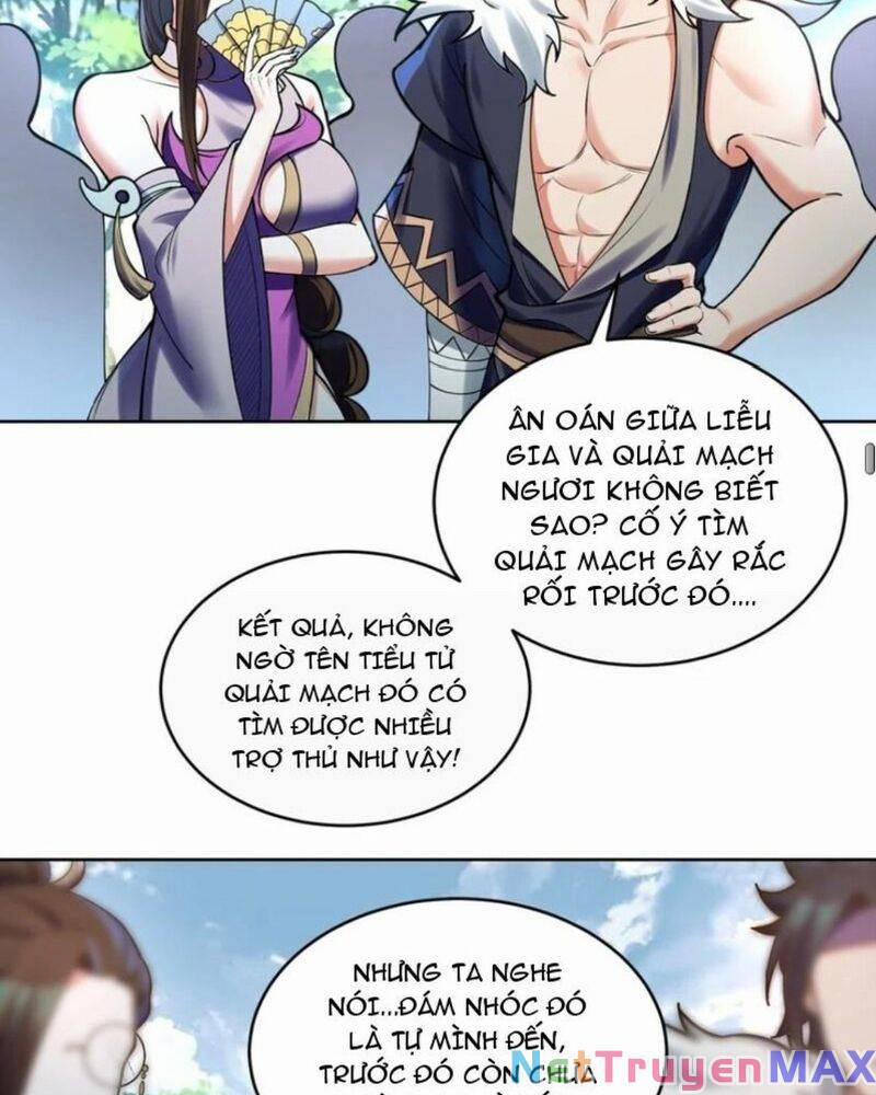 Tiên Tử, Ngươi Có Điềm Đại Hung! 31 trang 40