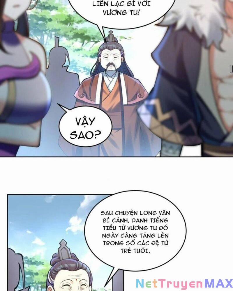 Tiên Tử, Ngươi Có Điềm Đại Hung! 31 trang 41