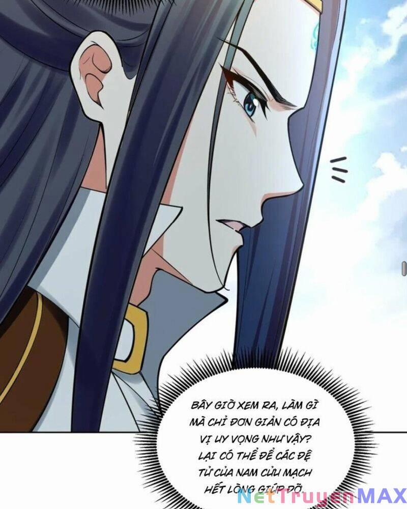 Tiên Tử, Ngươi Có Điềm Đại Hung! 31 trang 44
