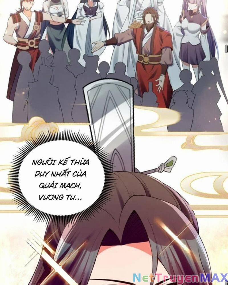 Tiên Tử, Ngươi Có Điềm Đại Hung! 31 trang 46