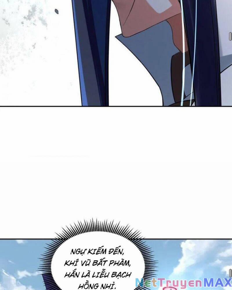 Tiên Tử, Ngươi Có Điềm Đại Hung! 31 trang 56