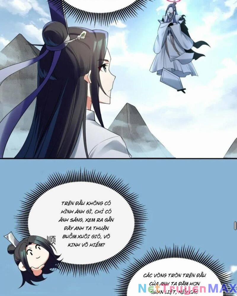 Tiên Tử, Ngươi Có Điềm Đại Hung! 31 trang 57