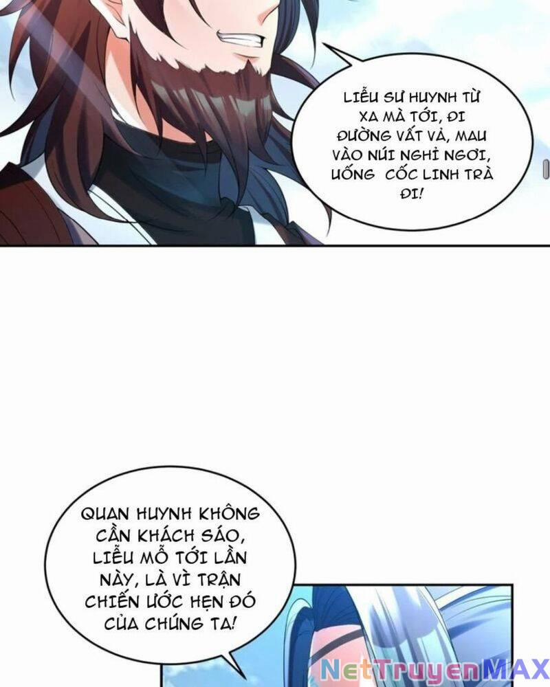 Tiên Tử, Ngươi Có Điềm Đại Hung! 31 trang 60