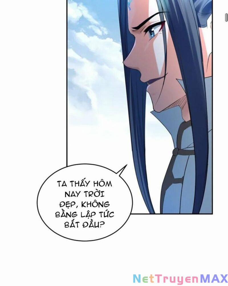 Tiên Tử, Ngươi Có Điềm Đại Hung! 31 trang 61