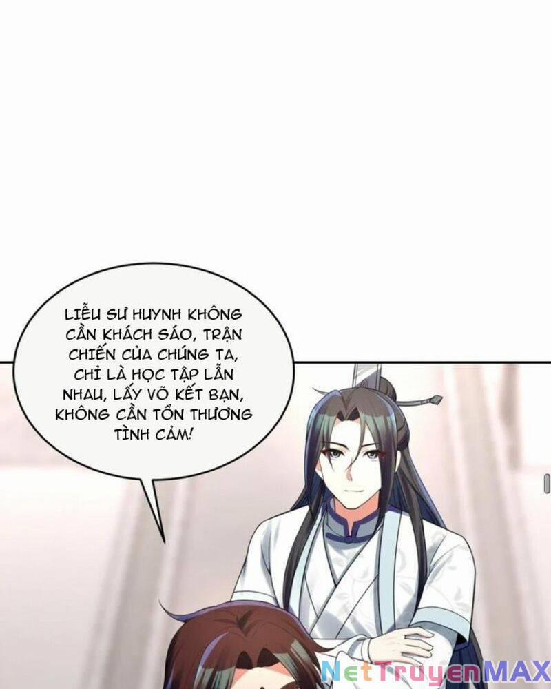 Tiên Tử, Ngươi Có Điềm Đại Hung! 31 trang 62