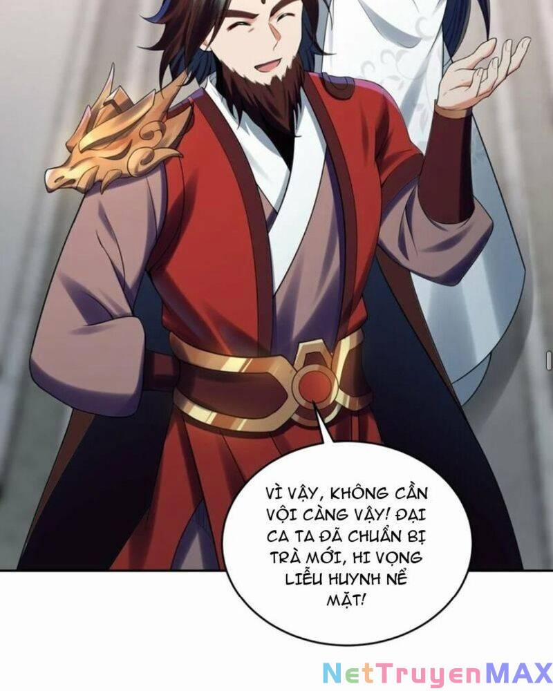 Tiên Tử, Ngươi Có Điềm Đại Hung! 31 trang 63