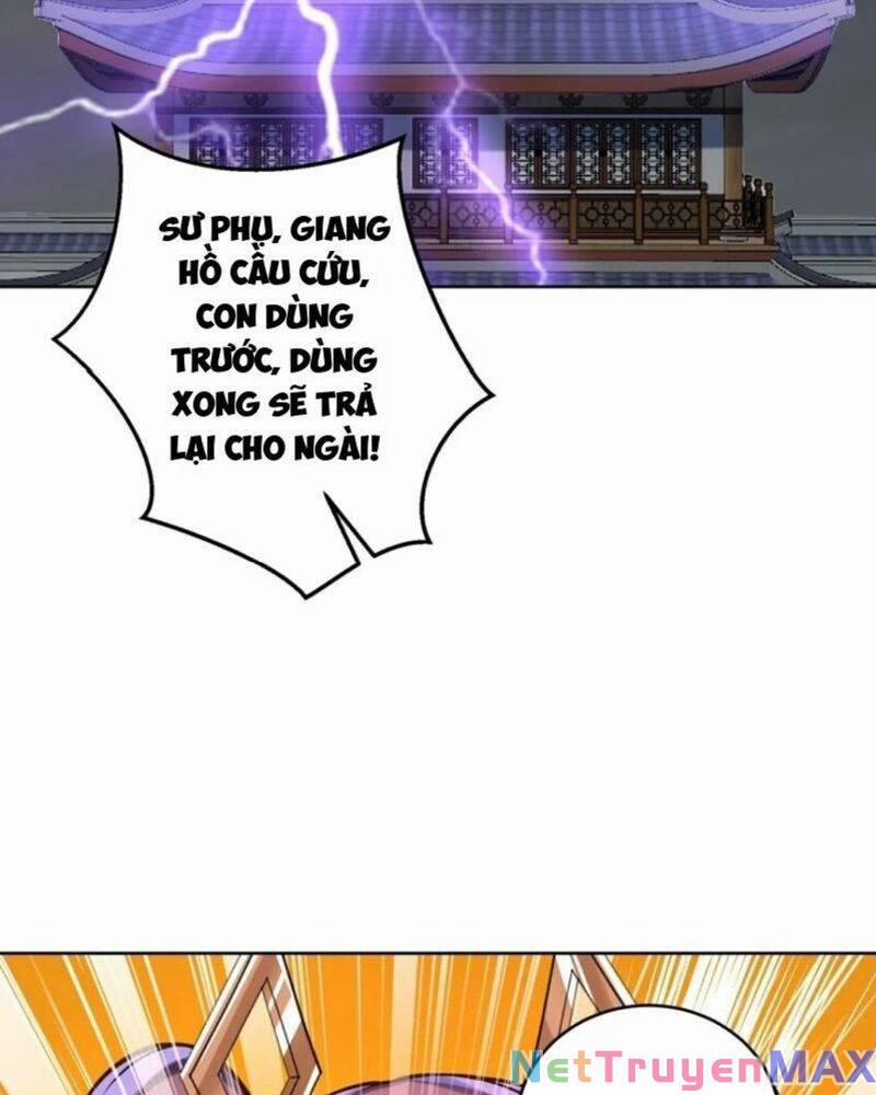 Tiên Tử, Ngươi Có Điềm Đại Hung! 31 trang 8