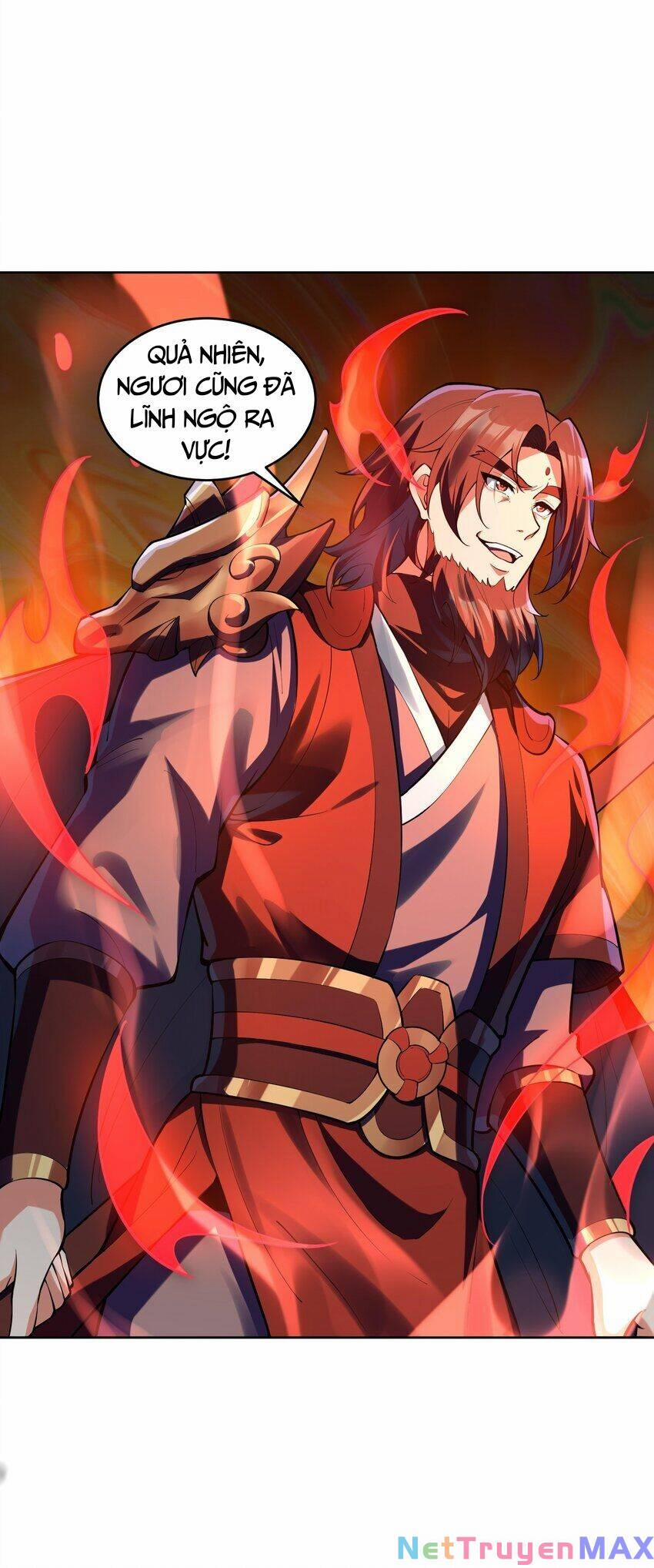 Tiên Tử, Ngươi Có Điềm Đại Hung! 32 trang 10