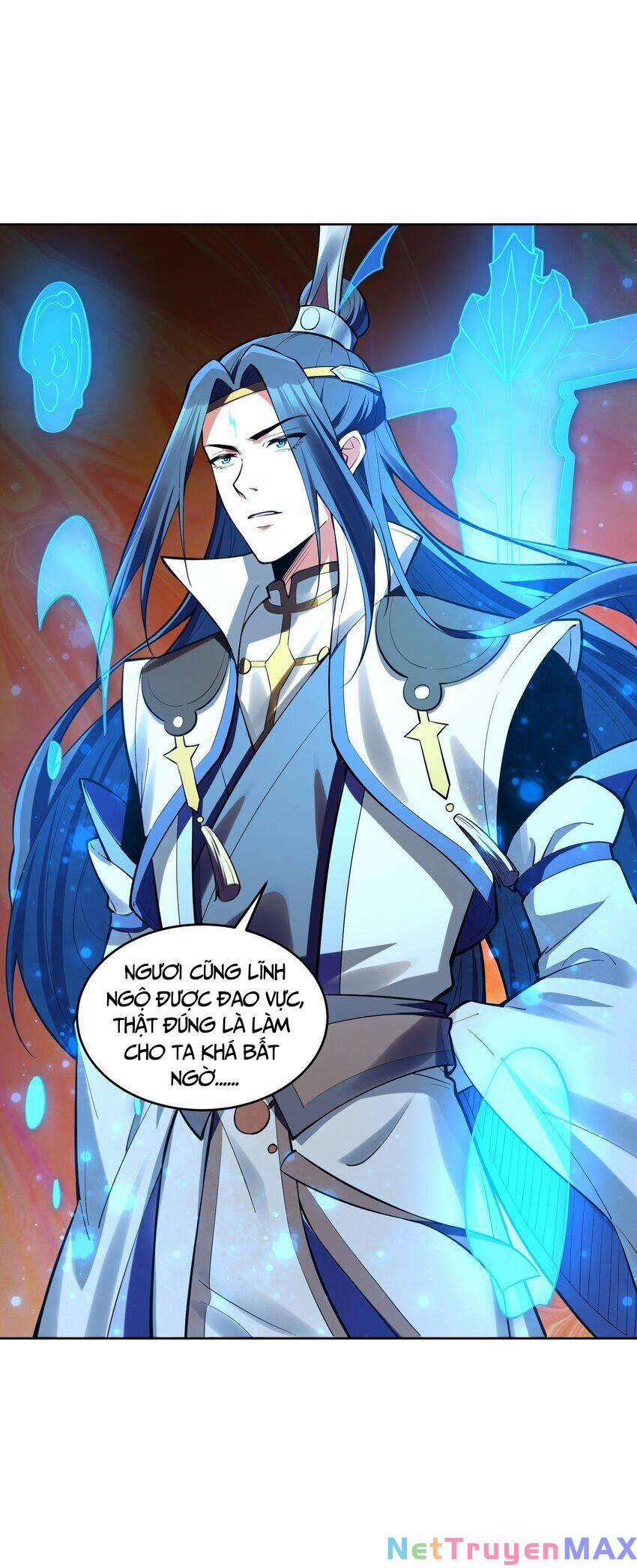 Tiên Tử, Ngươi Có Điềm Đại Hung! 32 trang 11