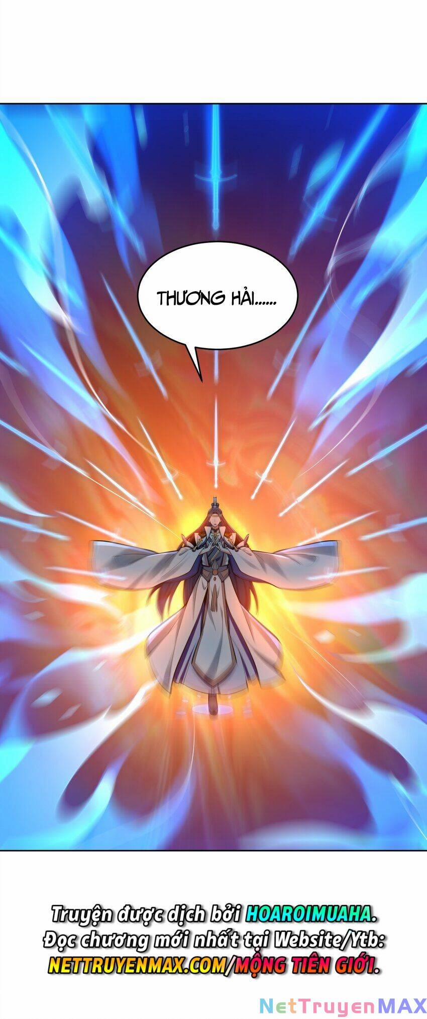 Tiên Tử, Ngươi Có Điềm Đại Hung! 32 trang 13