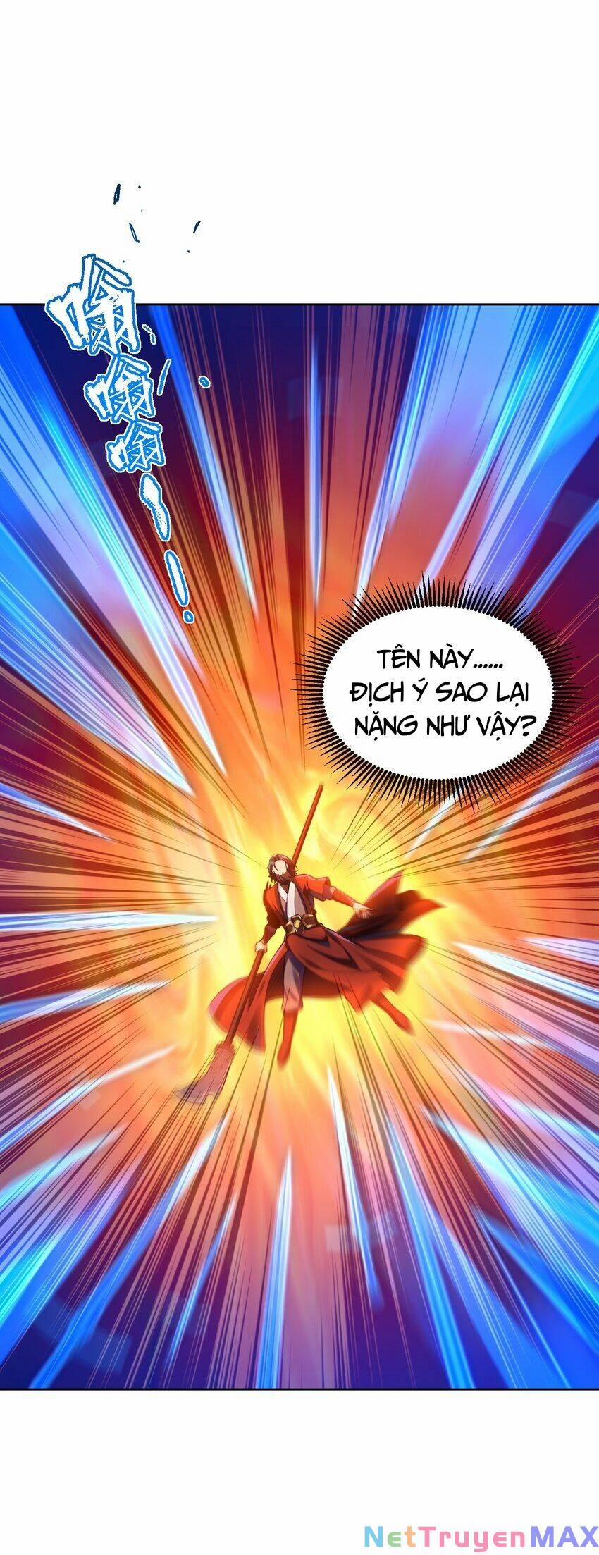 Tiên Tử, Ngươi Có Điềm Đại Hung! 32 trang 15