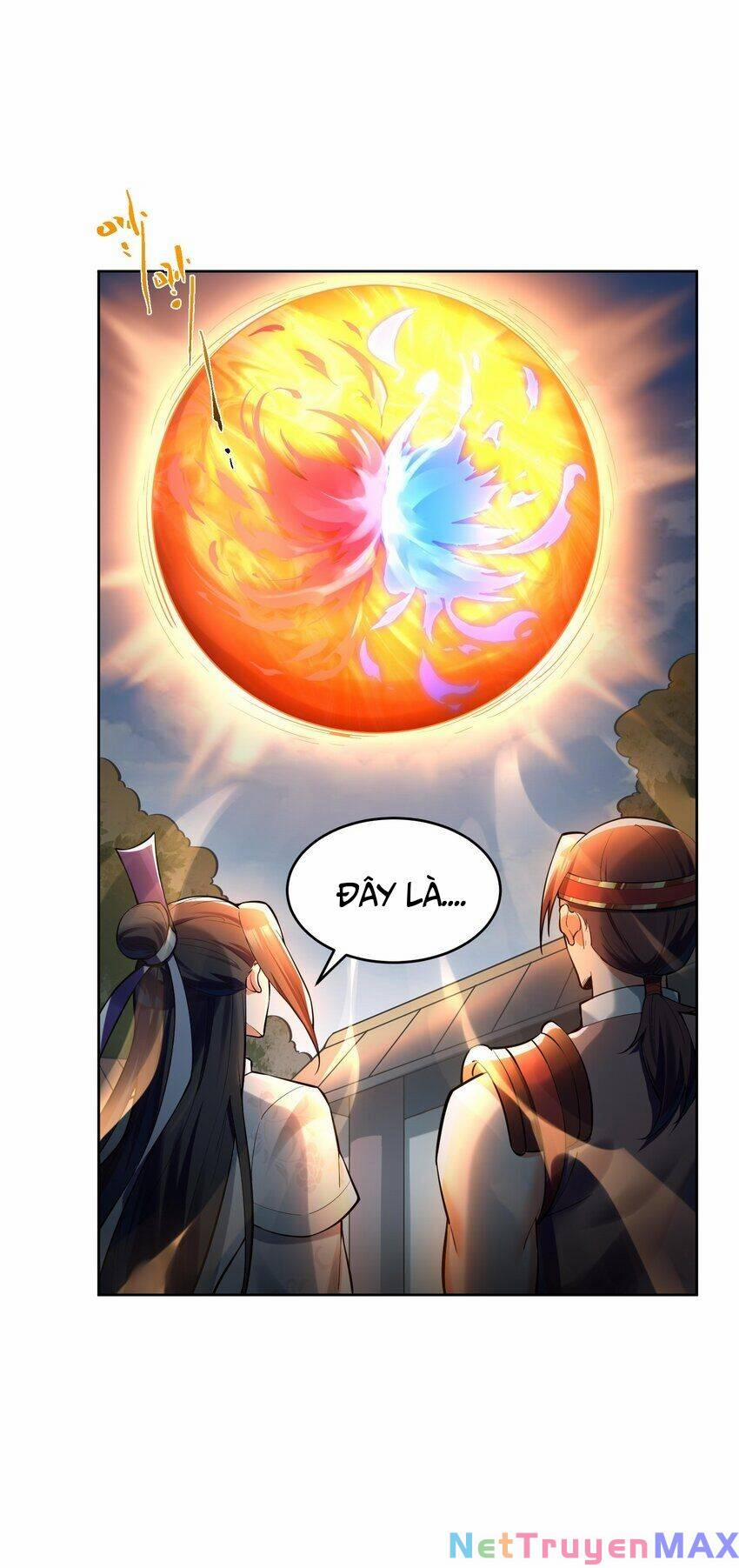 Tiên Tử, Ngươi Có Điềm Đại Hung! 32 trang 16