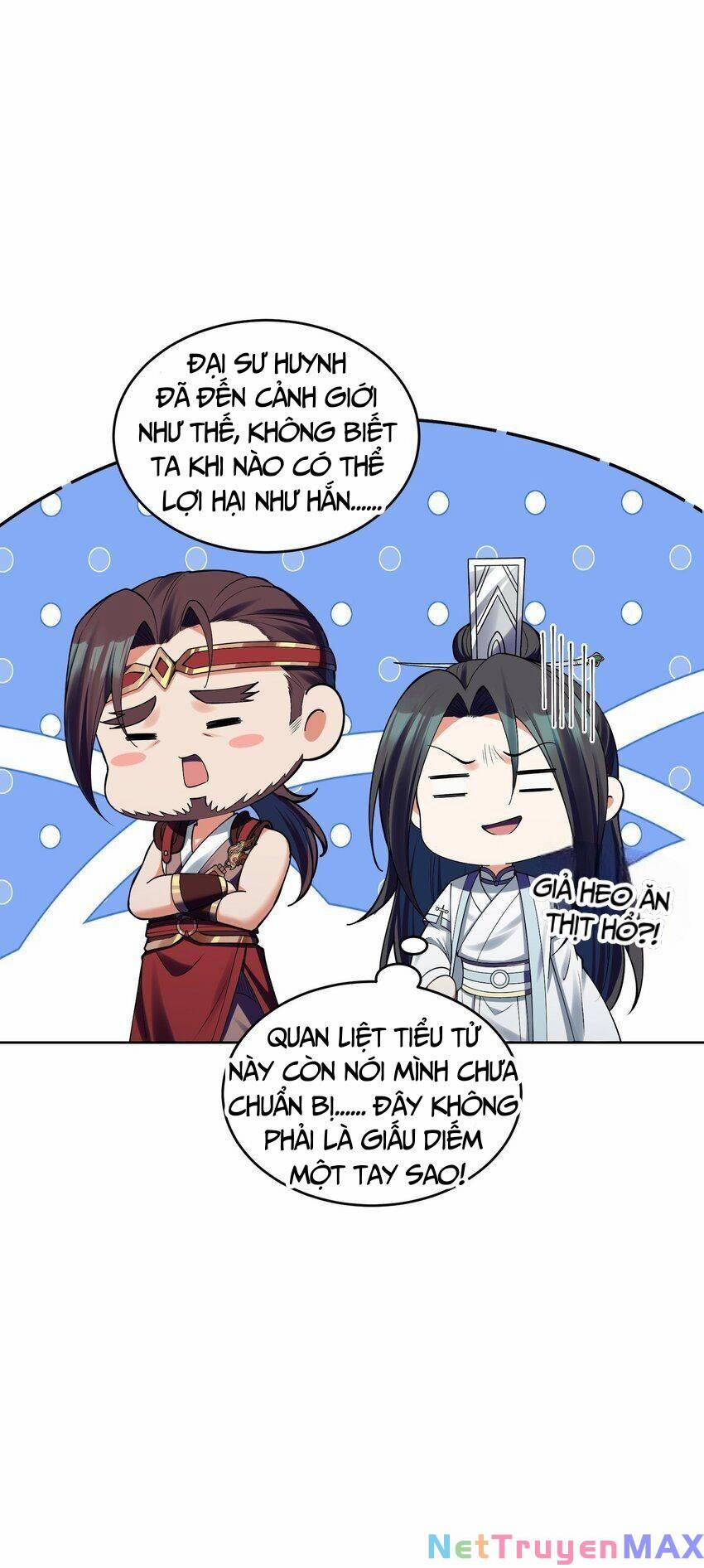 Tiên Tử, Ngươi Có Điềm Đại Hung! 32 trang 18