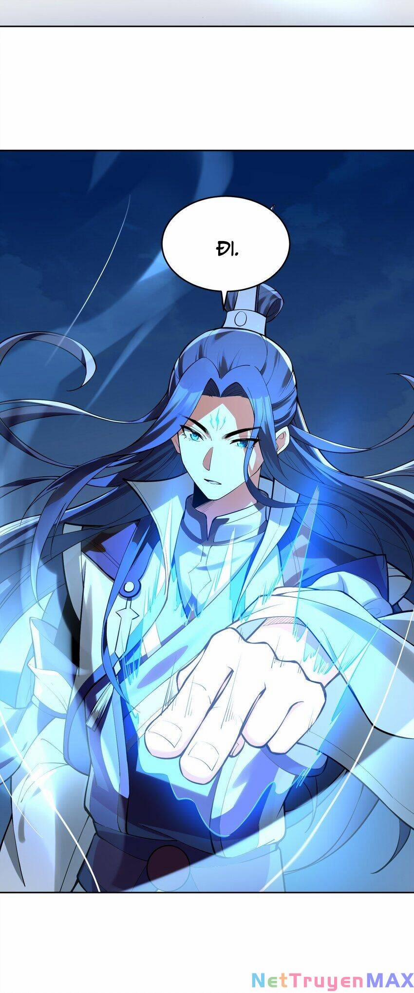 Tiên Tử, Ngươi Có Điềm Đại Hung! 32 trang 2