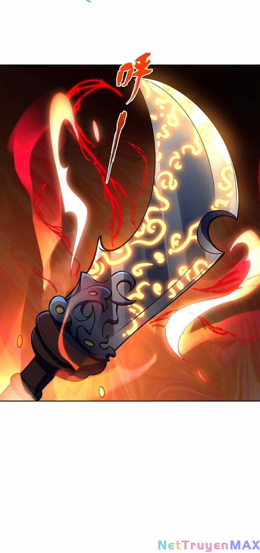 Tiên Tử, Ngươi Có Điềm Đại Hung! 32 trang 22