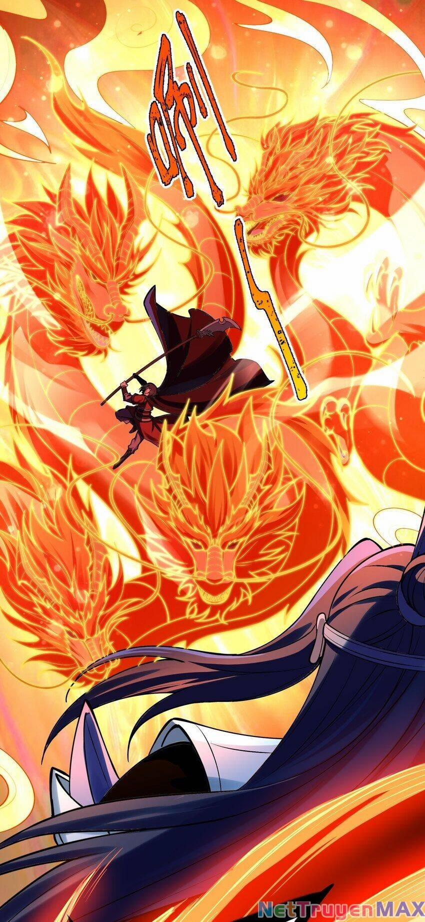 Tiên Tử, Ngươi Có Điềm Đại Hung! 32 trang 24