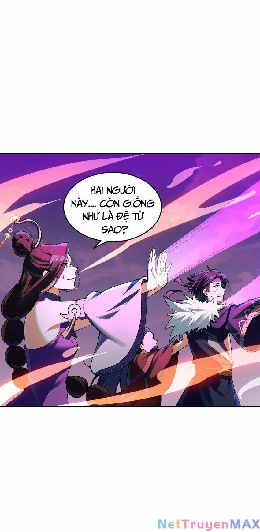 Tiên Tử, Ngươi Có Điềm Đại Hung! 32 trang 30