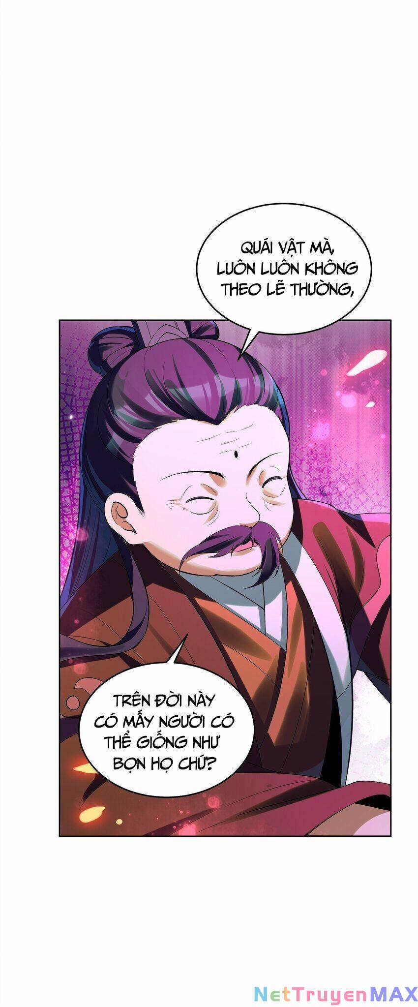 Tiên Tử, Ngươi Có Điềm Đại Hung! 32 trang 31