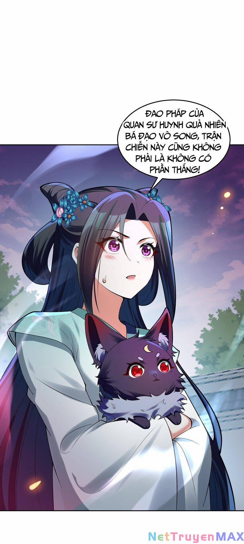 Tiên Tử, Ngươi Có Điềm Đại Hung! 32 trang 32
