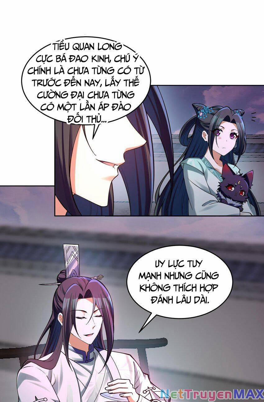 Tiên Tử, Ngươi Có Điềm Đại Hung! 32 trang 33