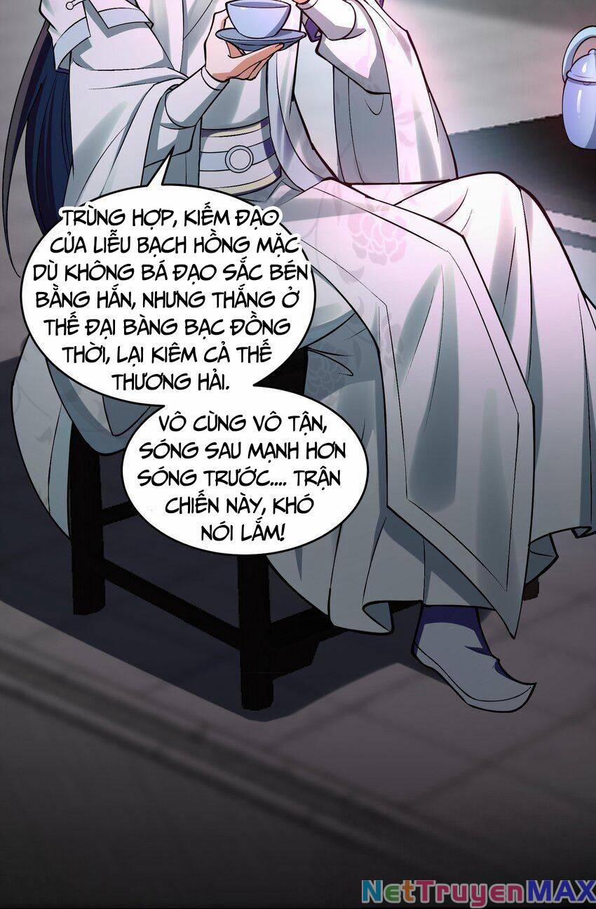 Tiên Tử, Ngươi Có Điềm Đại Hung! 32 trang 34