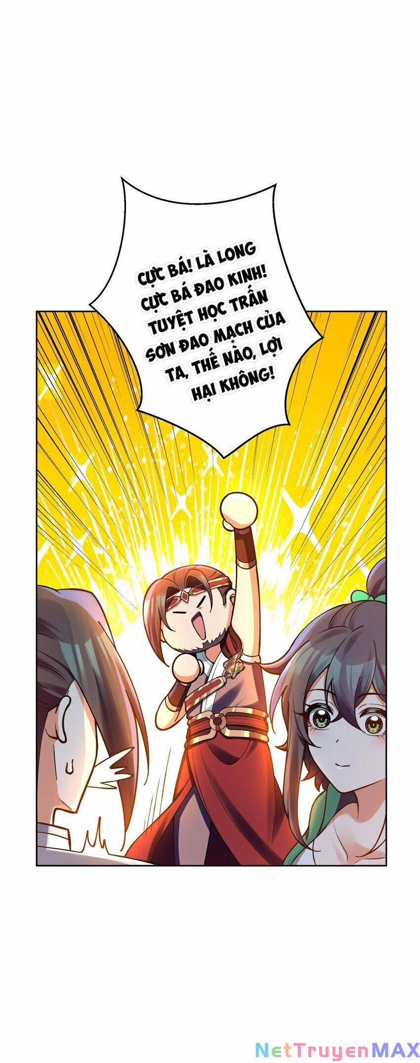 Tiên Tử, Ngươi Có Điềm Đại Hung! 32 trang 38