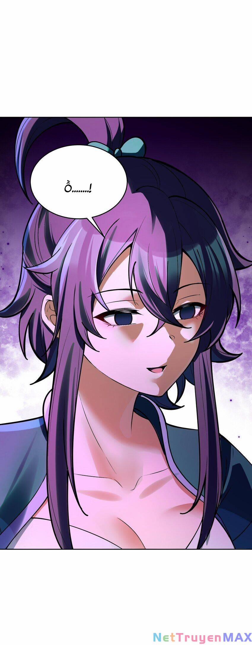 Tiên Tử, Ngươi Có Điềm Đại Hung! 32 trang 39