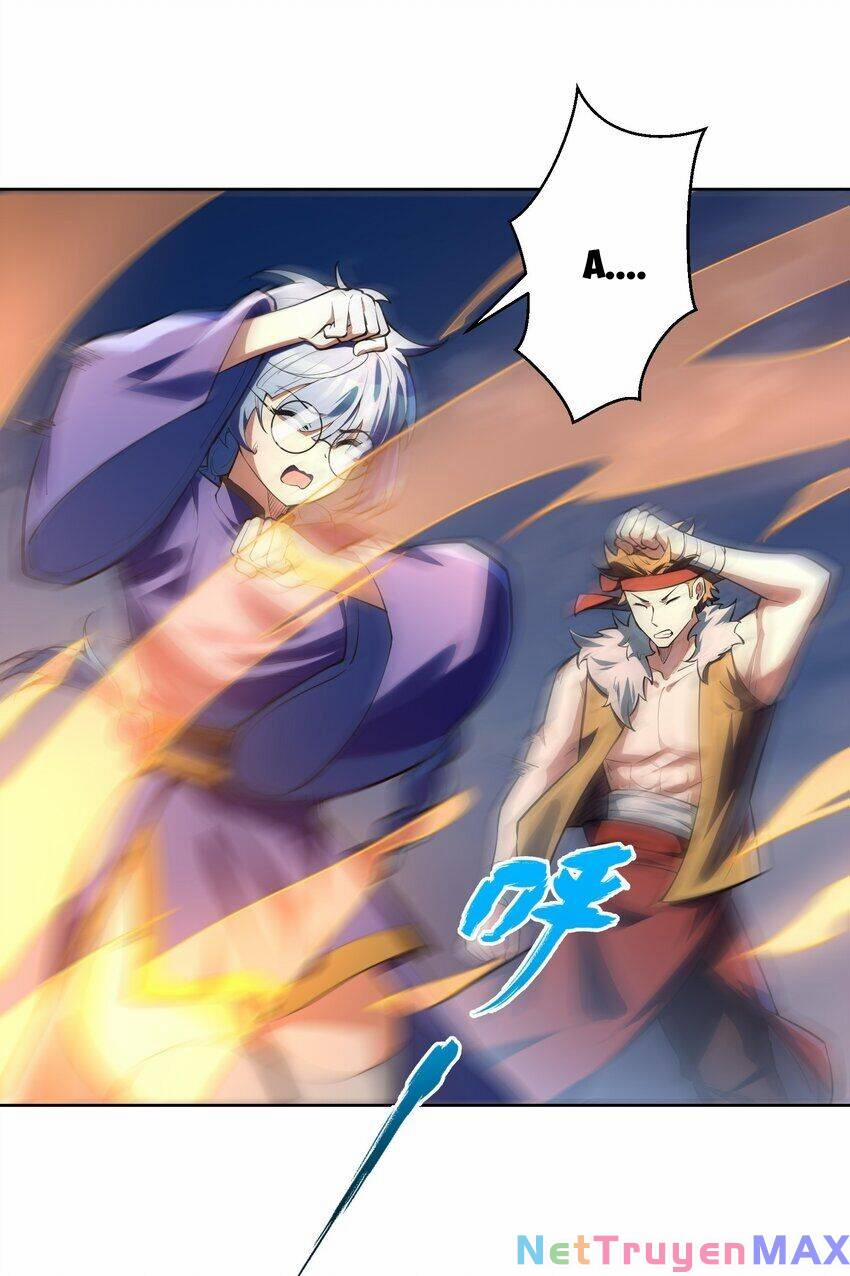 Tiên Tử, Ngươi Có Điềm Đại Hung! 32 trang 4