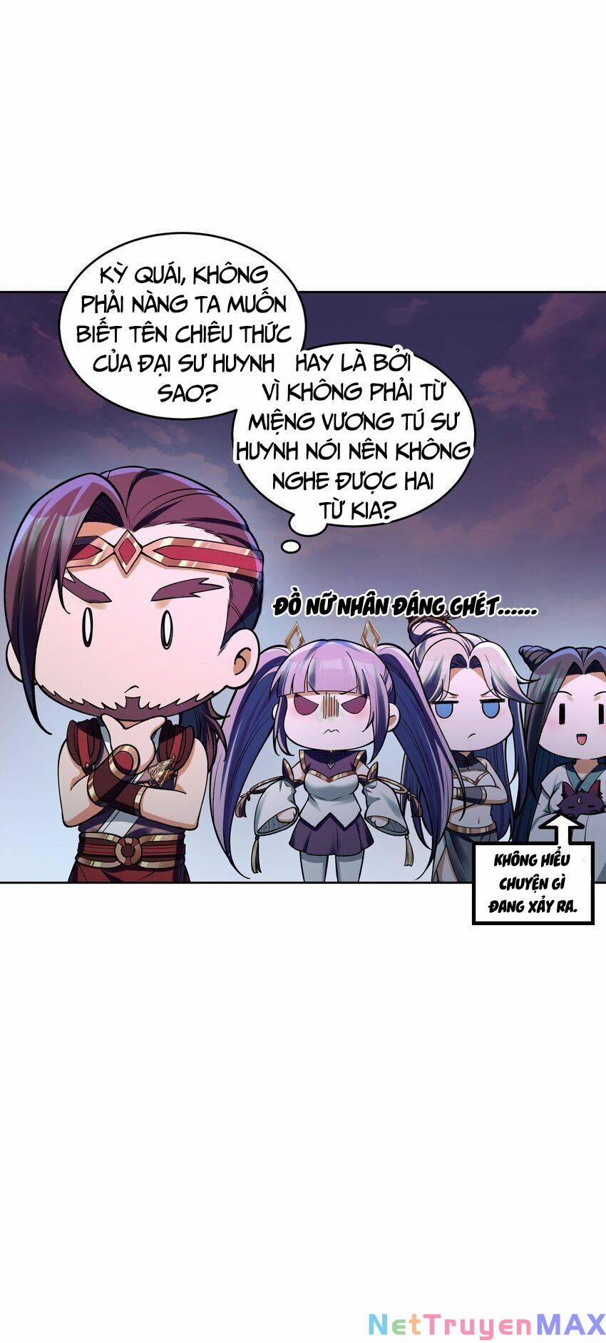 Tiên Tử, Ngươi Có Điềm Đại Hung! 32 trang 40