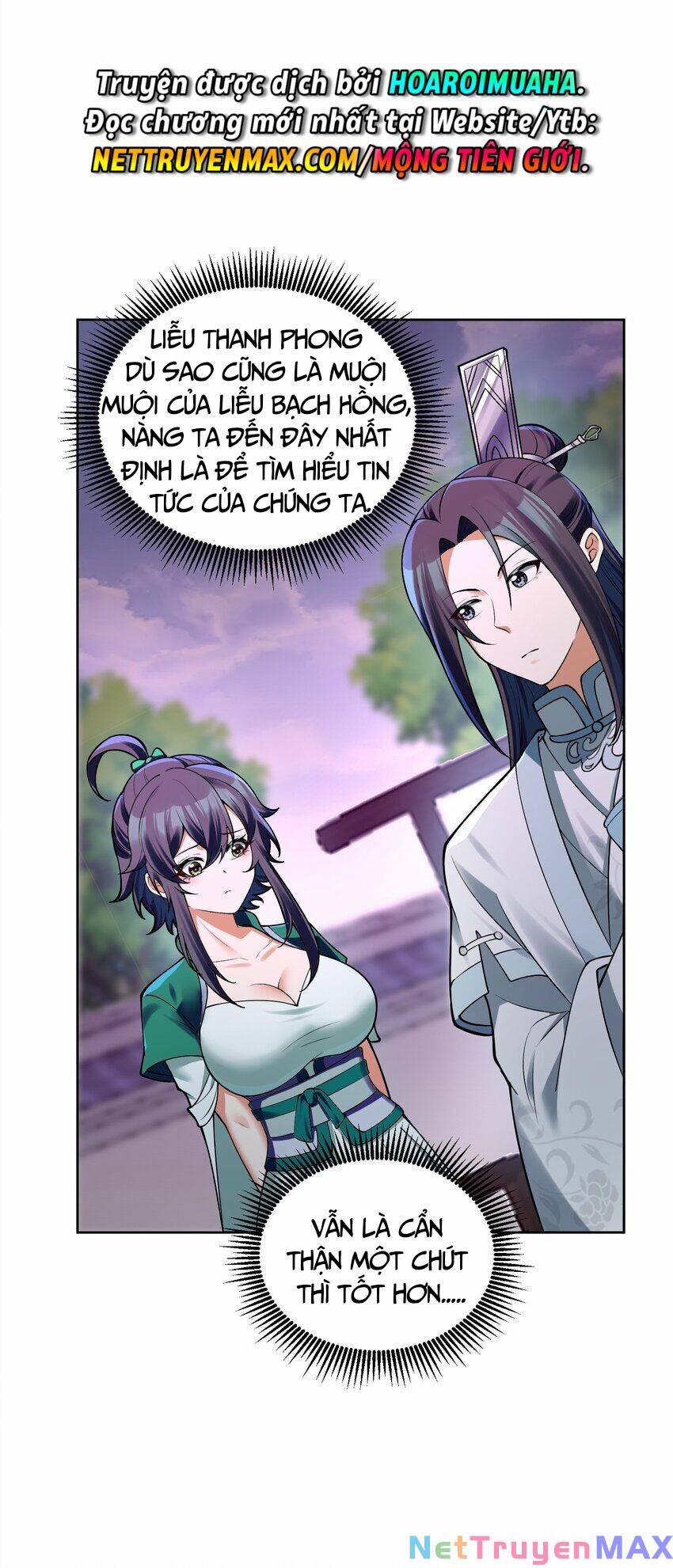 Tiên Tử, Ngươi Có Điềm Đại Hung! 32 trang 41