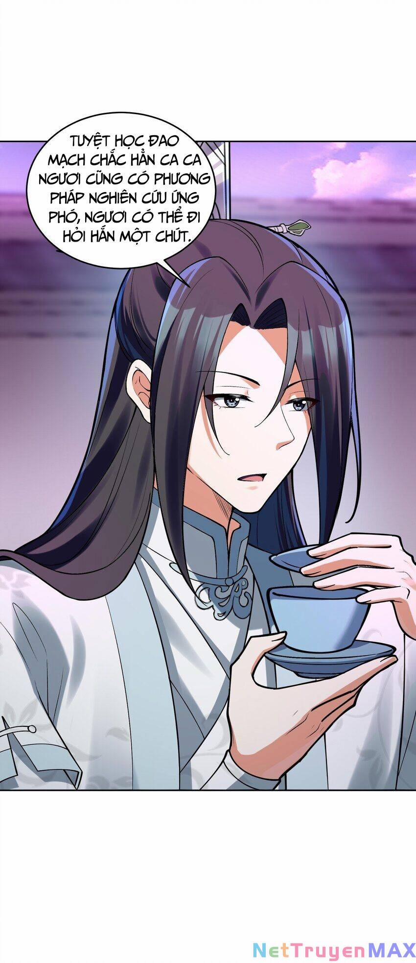 Tiên Tử, Ngươi Có Điềm Đại Hung! 32 trang 42