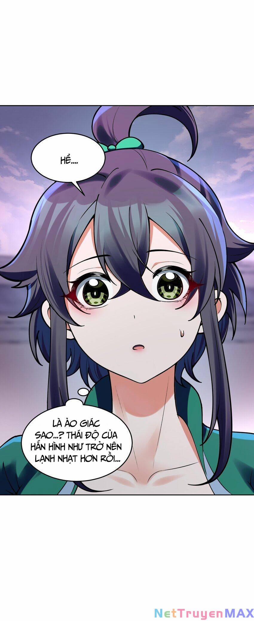 Tiên Tử, Ngươi Có Điềm Đại Hung! 32 trang 43