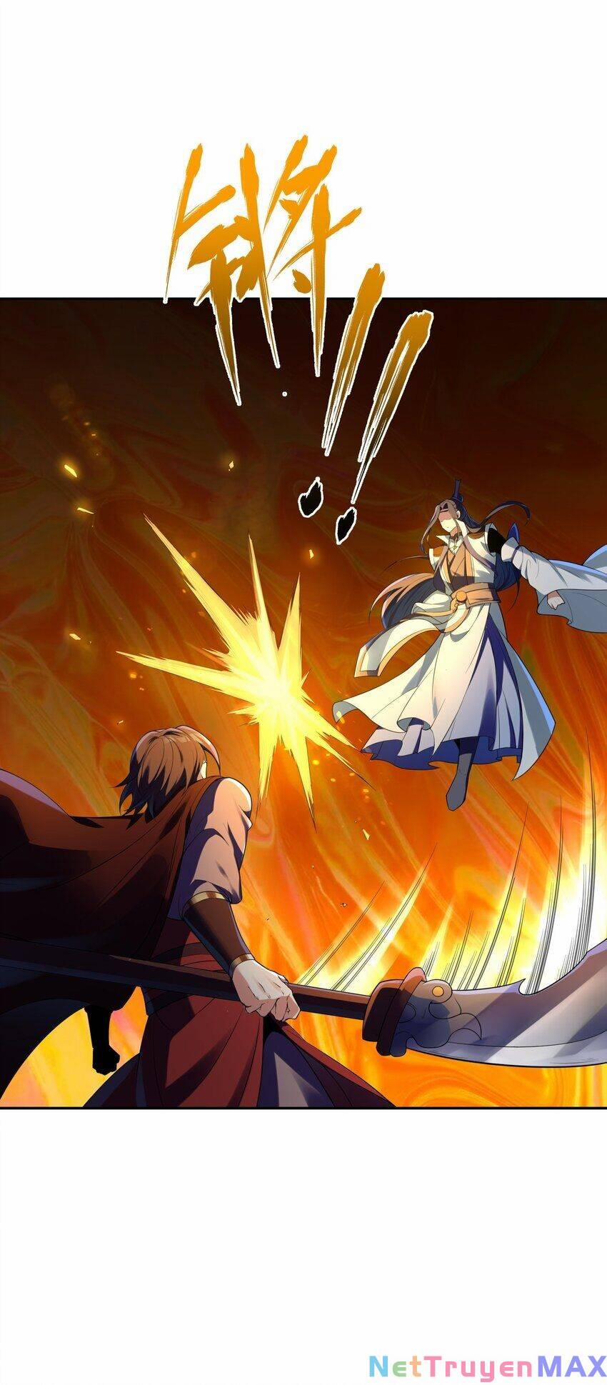 Tiên Tử, Ngươi Có Điềm Đại Hung! 32 trang 46